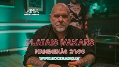 PLATAIS VAKARS Sandis Kallions 2. daļa (29.07.2024)