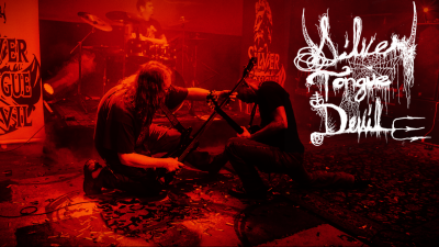 American Thrash Metal band SILVERTONGUEDEVIL released their new single “Death Eaters”