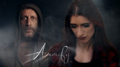 Cinemetal Visionaries AMMIFY Drop Powerful Video For “Fluffy Little Rats”