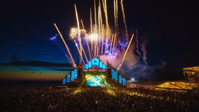 Ikgadējais vasaras grandiozākais festivāls SUMMER SOUND strauji tuvojas!