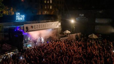 EZĪŠFESTS 2024 izziņo pirmos festivāla māksliniekus