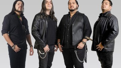 Heavy Metal Mavericks SOULS OF STEEL Drops New Lyric Video “Legends Reborn”