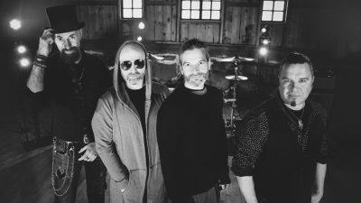 Finnish band WAKE THE NATIONS released the third and last single “Seven” from their upcoming third studio album “Heartageddon”