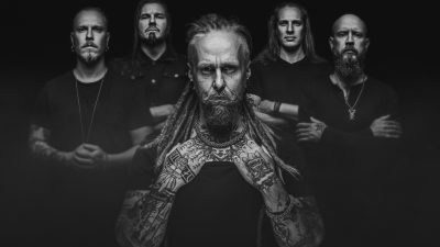 Finnish WHERES’S MY BIBLE released their second studio album KAVE with a stunning music video