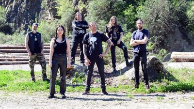 Swiss Industrial Prog-Death Metal Sensation LETHAL TECHNOLOGY Drops “Forbidden Flesh”