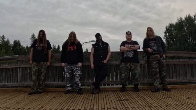 Finnish death metal youngsters PESTILENT SCARS release the first single “In Search Of Reason” from their forthcoming debut album