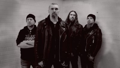SERPENT FIRE’S first single embraces the dark with cold and aggressive melodic death metal touch