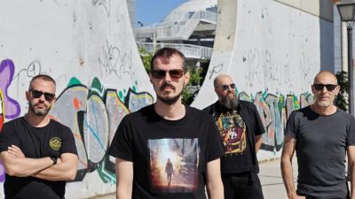 Progressive Metal Sensation ÂSCENT Drops Haunting Lyric Video for “Nightmare in a Spanish Garden”