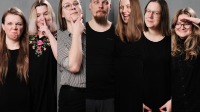 Aptiekas Bēru Ansamblis izdod dubultsinglu “Stulbs darbs / Svētki (dziesma tenoram un kvasam)”