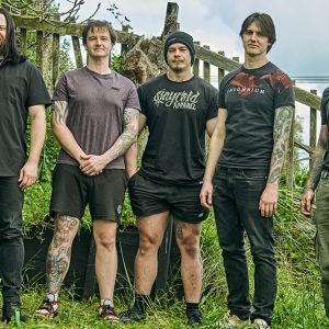 New Zealand’s Melodic Death/Groove Metal band Omêka released their new single “Day of Wrath”