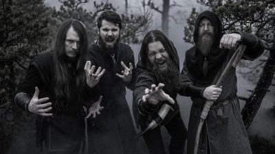 Arēnas koncerta gaidās Skyforger publicē pirmo singlu no jaunā albuma