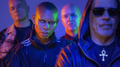 Grupa Skunk Anansie pārsteidz ar jaunu, provokatīvu albumu