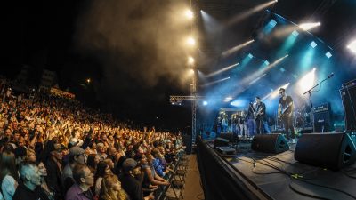 “Saldus Saule” paziņo jaunumus un atklāj pārsteigumu festivāla atklāšanā