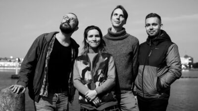 Nova Koma publicē mūzikas videoklipu un paziņo par nākamo albumu
