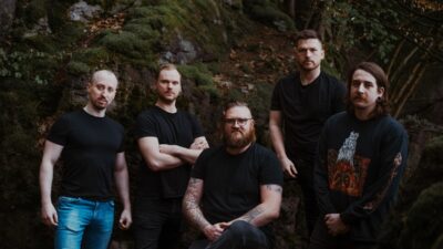 German Melodic Black/Death Metal band EMERGENZ released their debut album “Becoming None”