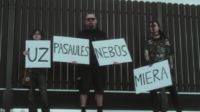 Sub Scriptum izdod dubultsinglu un rīko prezentācijas koncertu, kurā atklāj gaidāmā albuma noskaņu.