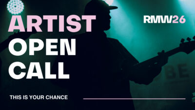 Riga Music Week 2026 izsludina pieteikšanos dalībai pilsētas mūzikas festivālam
